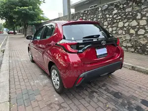 Toyota Yaris G LED 2024 Car Brand New