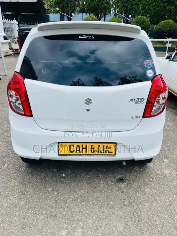 Suzuki Alto 2015 Car (Used)