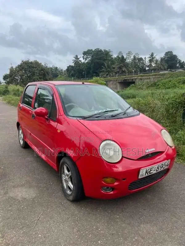 Chery QQ 2007 Car (Used)