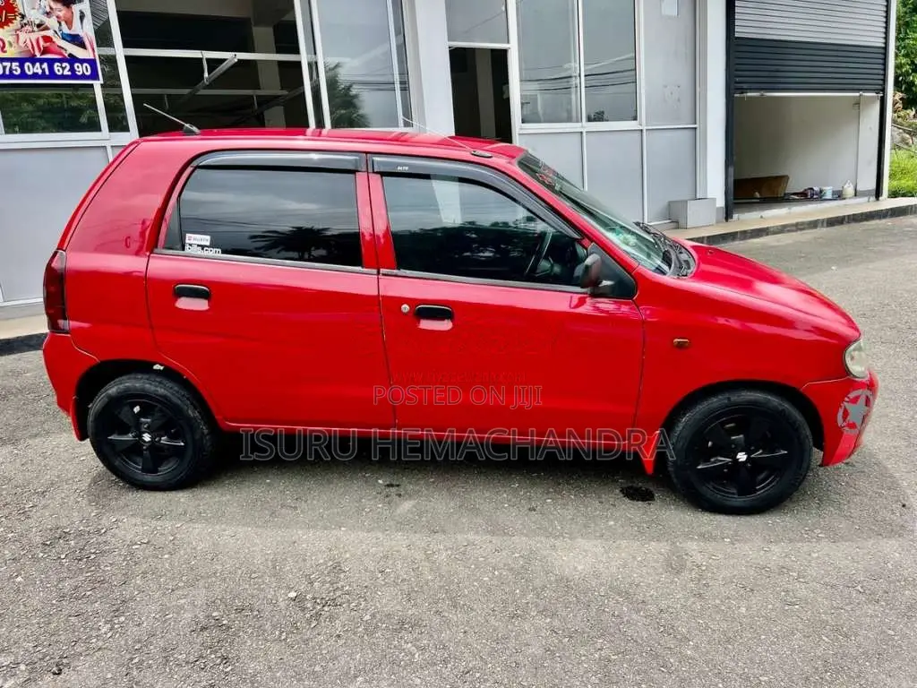 Suzuki Alto 2008 Car (Used)