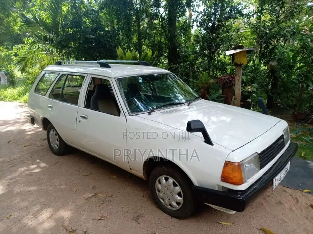 Mazda Familia 1987 Car (Used)