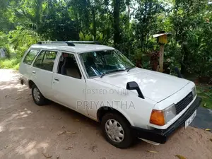Mazda Familia 1987 Car (Used)
