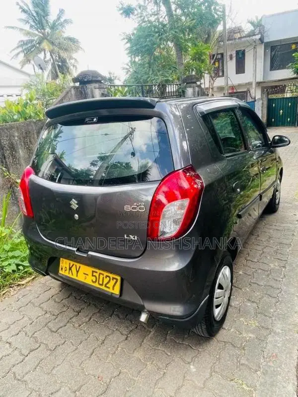 Suzuki Alto 2014 Car (Used)