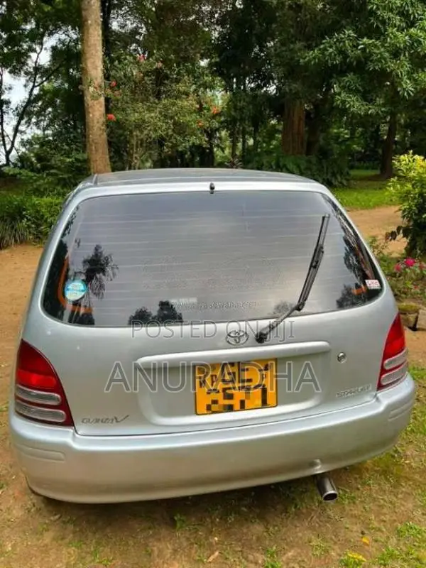 Toyota Starlet 2000 Car (Used)