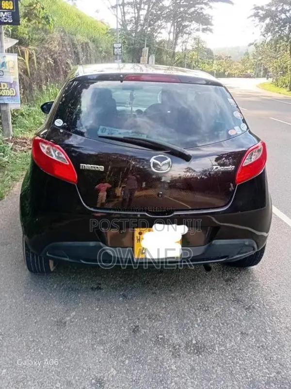 Mazda Demio 2008 Car (Used)