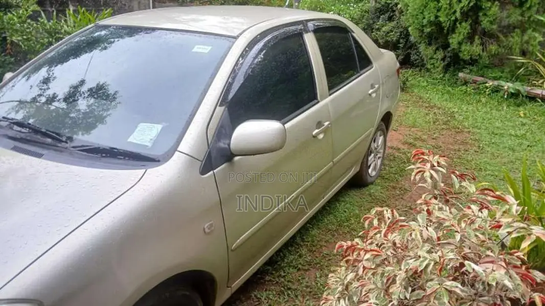 Toyota Vios 2004 Car (Used)