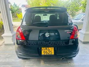 Suzuki Swift 2007 Car (Used)