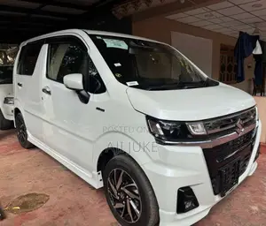 Suzuki Wagon R 2025 Car Unregistered (Recondition)