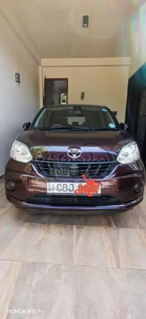 Toyota Passo 2016 Car (Used)