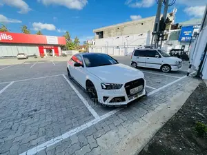 Audi A4 RS4 Bodykit 2011 Car (Used)