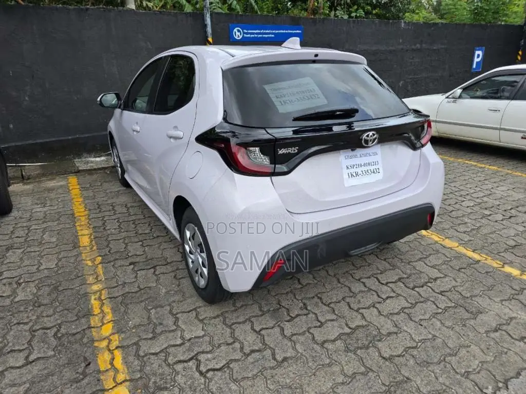 Toyota YariS Special Edition 2023 Car Unregistered (Recondition)