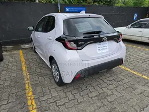 Toyota YariS Special Edition 2023 Car Unregistered (Recondition)