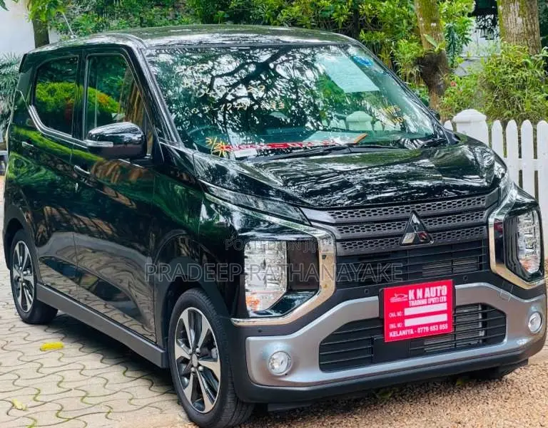 Mitsubishi EKx 2023 Car Unregistered (Recondition)