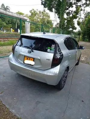 Toyota Aqua 2013 Car (Used)