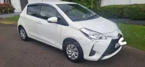 Toyota Vitz Safety 2017 Car (Used)