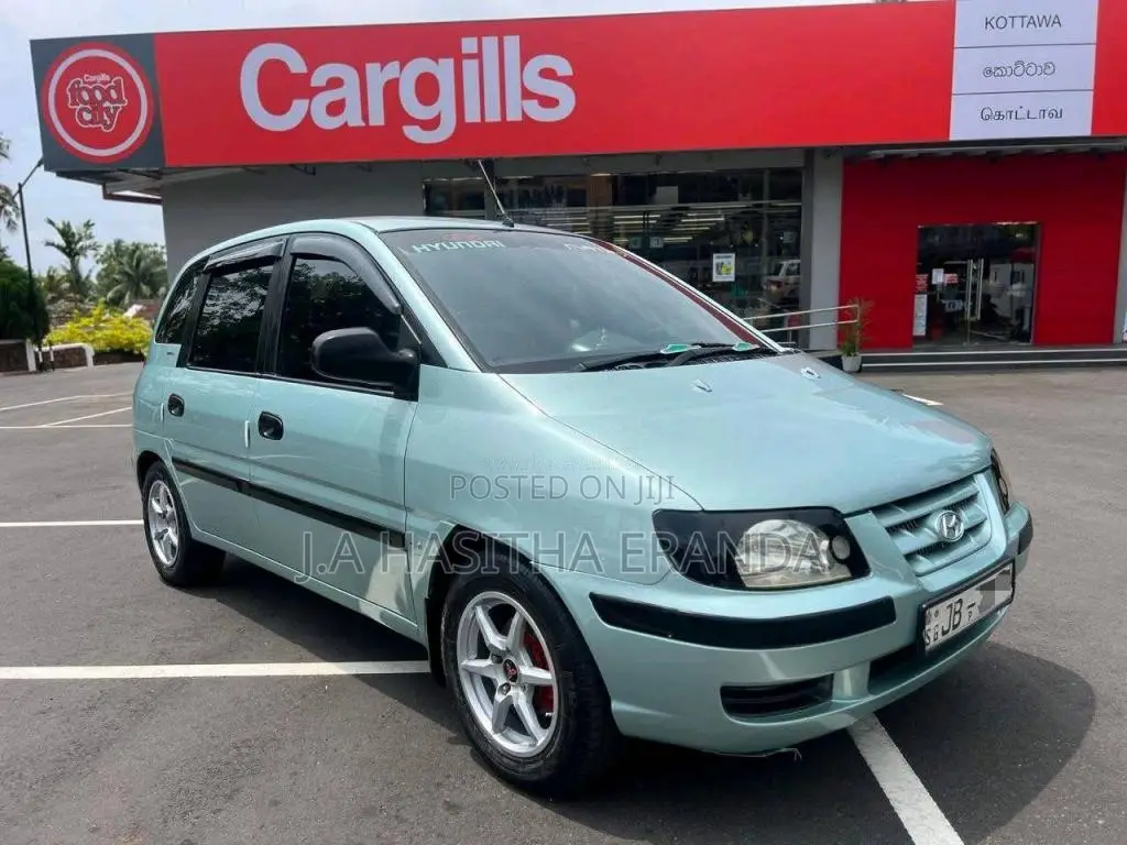 Hyundai Matrix 2011 Car (Used)