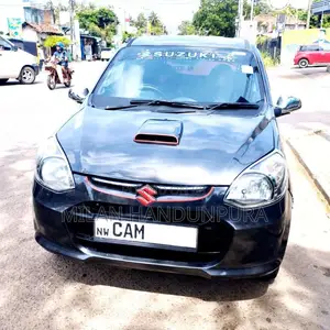Suzuki ALTO 2015 Car (Used)