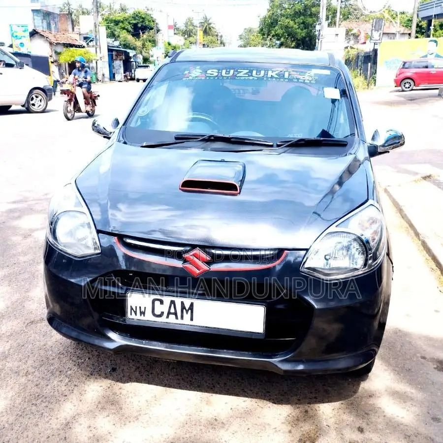 Suzuki ALTO 2015 Car (Used)