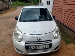 Suzuki A-Star 2011 Car (Used)