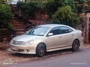 Toyota Allion 2002 Car (Used)