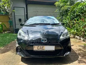 Toyota Aqua X Urban 2015 Car (Used)