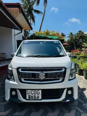 Suzuki Wagon R 2018 Car (Used)