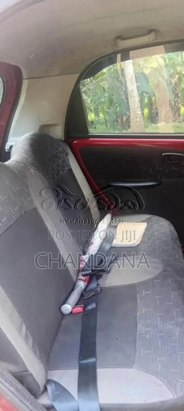 Tata Nano 2015 Car (Used)