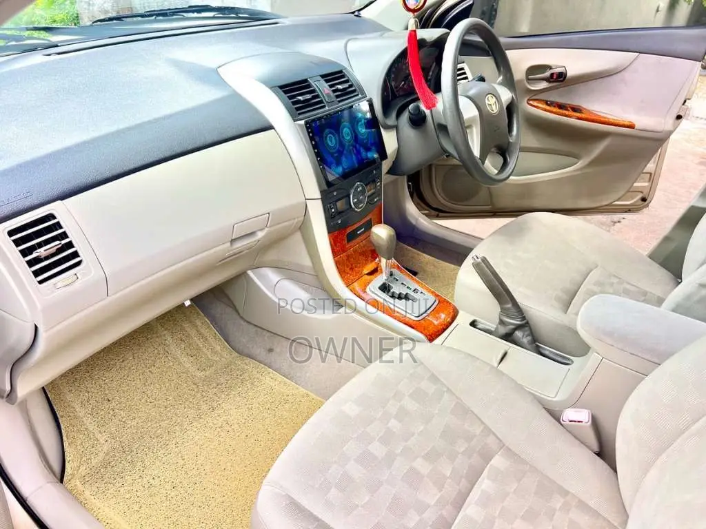 Toyota Axio G 2008 Car (Used)
