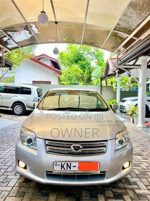Toyota Axio X Limited 2008 Car (Used)