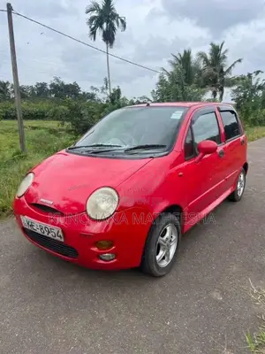 Chery QQ 2007 Car (Used)