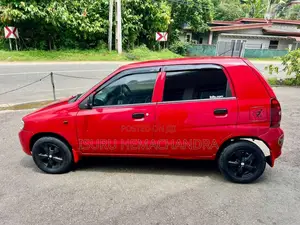 Suzuki Alto 2008 Car (Used)