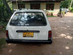 Mazda Familia 1987 Car (Used)