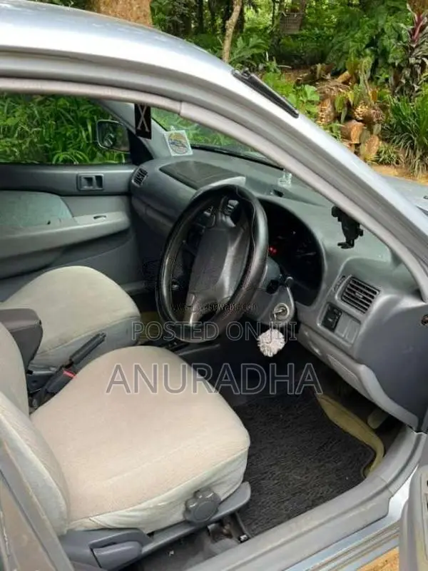 Toyota Starlet 2000 Car (Used)