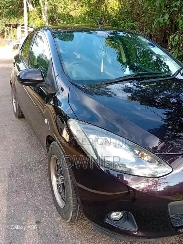 Mazda Demio 2008 Car (Used)
