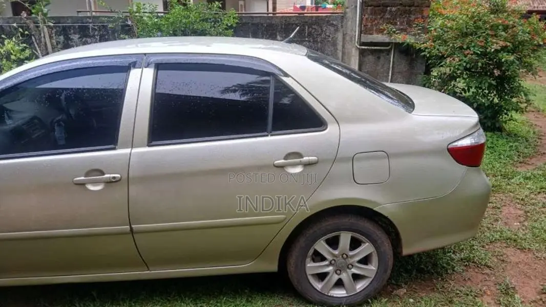 Toyota Vios 2004 Car (Used)