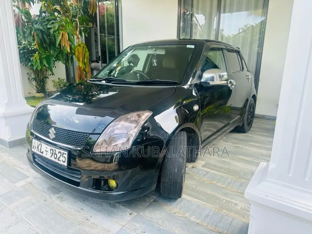 Suzuki Swift 2007 Car (Used)