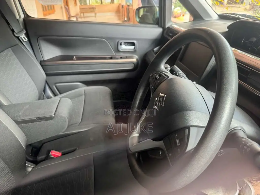 Suzuki Wagon R 2025 Car Unregistered (Recondition)