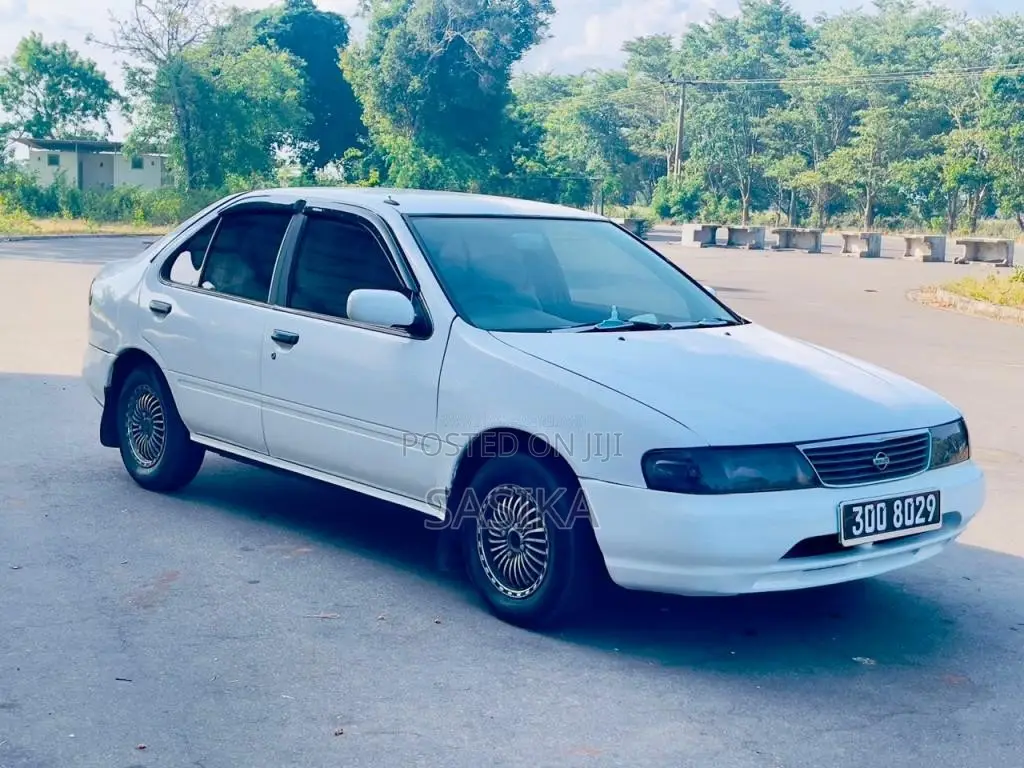 Nissan B14 1995 Car (Used)