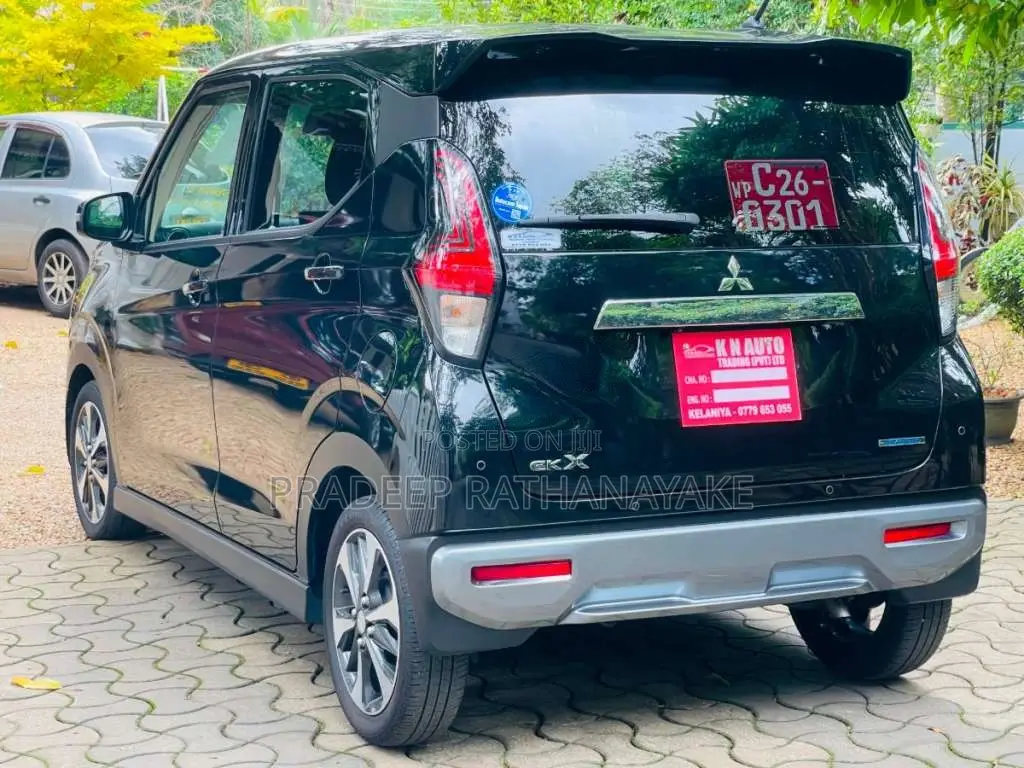 Mitsubishi EKx 2023 Car Unregistered (Recondition)