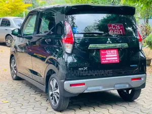 Mitsubishi EKx 2023 Car Unregistered (Recondition)