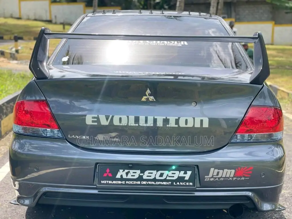 Mitsubishi Lancer Cs1 2006 Car (Used)