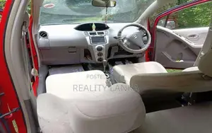 Toyota Vitz 2008 Car (Used)
