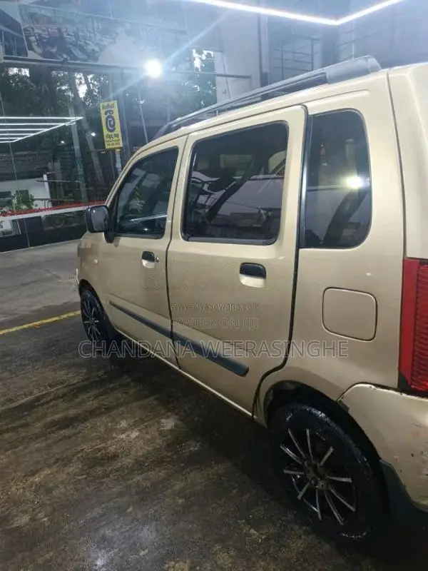 Suzuki Wagon R 2008 Car (Used)
