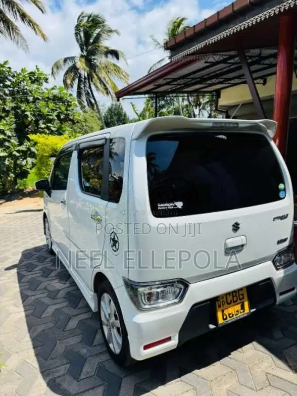 Suzuki Wagon R 2018 Car (Used)