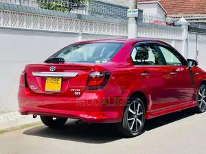Toyota Axio WXB 2018 Car (Used)