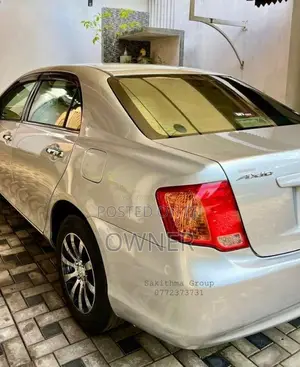 Toyota Axio X Limited 2008 Car (Used)