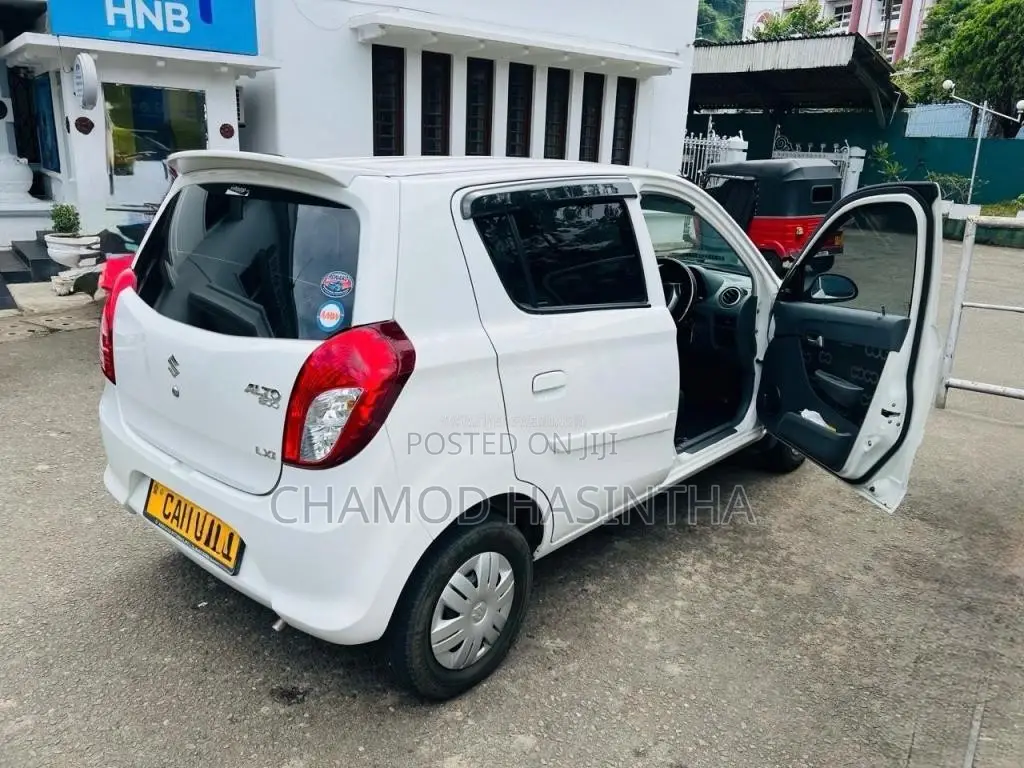 Suzuki Alto 2015 Car (Used)