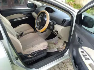 Toyota Belta 2007 Car (Used)