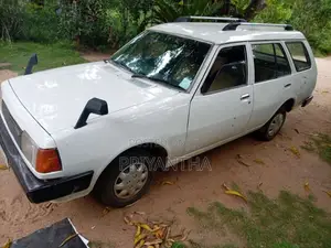 Mazda Familia 1987 Car (Used)