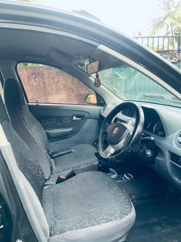 Suzuki Alto 2014 Car (Used)